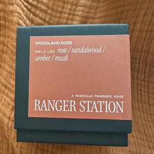 Woodland Rose Fragrance